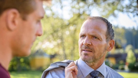 Tempesta d'Amore Anticipazioni dal 20 al 24 gennaio 2025: Markus operato d'urgenza, Eleni lo perdona 