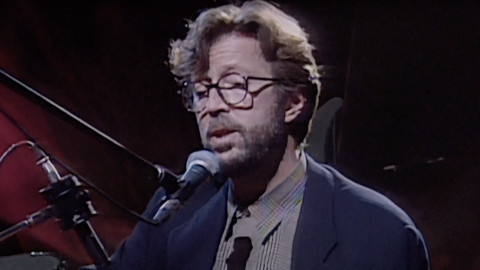 L'Unplugged di Eric Clapton arriva in streaming in versione rimasterizzata e espansa
