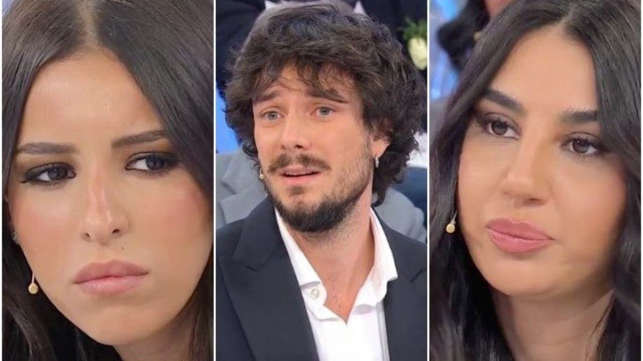 Uomini e Donne, Amal Kamal e Veronica Fedele commentano la fine del trono di Michele Longobardi