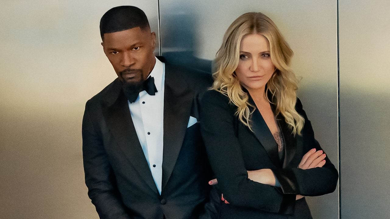 Back in Action: ecco il trailer italiano ufficiale del film Netflix con Jamie Foxx e Cameron Diaz