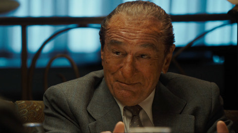 Robert De Niro non lascia ma raddoppia, nel trailer di The Alto Knights