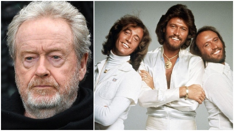 Il film sui Bee Gees rimandato a settembre: fra Ridley Scott e la Paramount c'è maretta