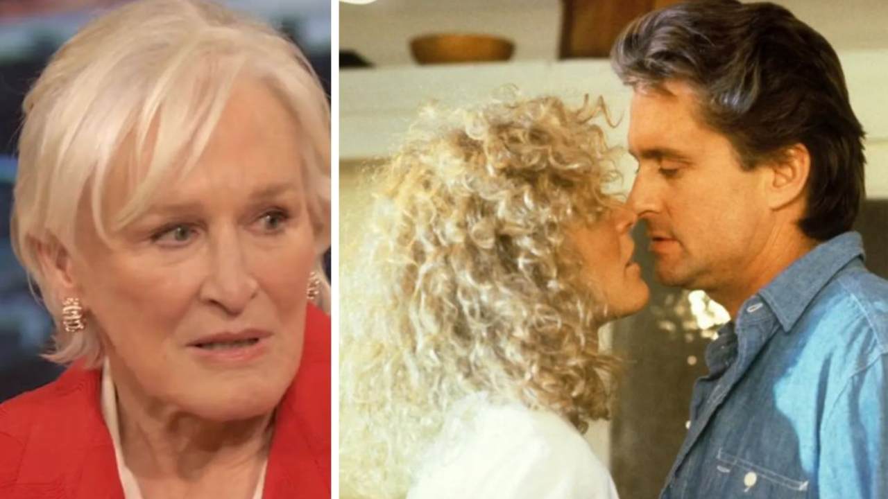 Attrazione Fatale, il finale originale è stato stravolto durante le riprese. Glenn Close: "Ero furiosa, non volevo girarlo"