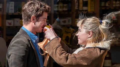 We Live in Time: il nuovo trailer italiano ufficiale del film con Florence Pugh e Andrew Garfield