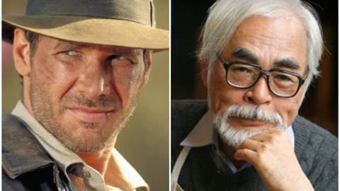 Perché Hayao Miyazaki detesta la saga di Indiana Jones? "I giapponesi a cui piace sono imbarazzanti"