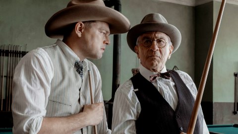 Killers of the Flower Moon è stato scritto da Paul Thomas Anderson?