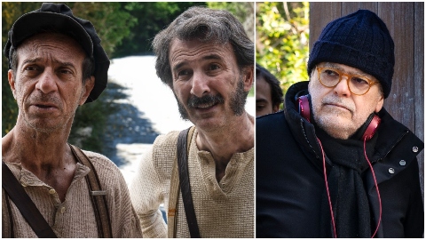 L'Abbaglio: la nostra intervista a Ficarra, Picone e al regista Roberto Andò, fra illusioni e rivoluzioni