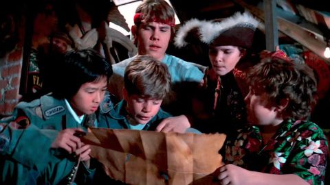 I Goonies, Warner Bros. al lavoro su un nuovo film?