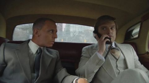 The Apprentice - Alle origini di Trump arriva su Sky Cinema e NOW