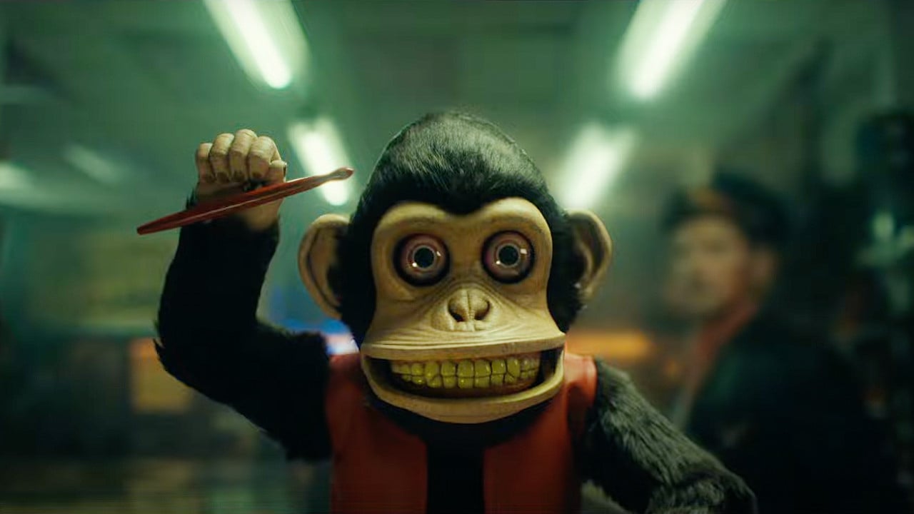 The Monkey: il trailer redband ufficiale del nuovo horror (comedy) di Osgood Perkins