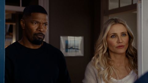 Back in action, Cameron Diaz e Jamie Foxx di nuovo insieme su Netflix