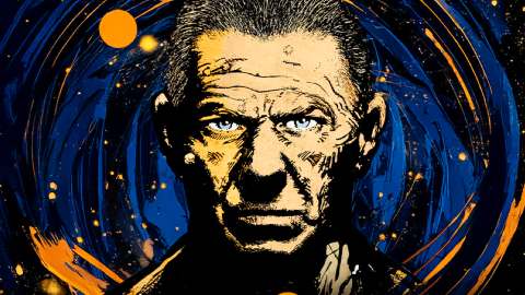 L'eternauta, il suo creatore raccontato nella serie H.G.O. - L'ultimo viaggio su Prime Video e CG Collection