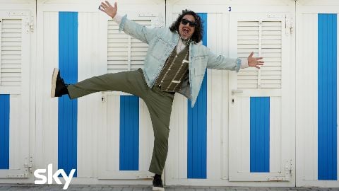 Alessandro Borghese - 4 Ristoranti: La nuova tappa della decima stagione arriva sul lungomare di Senigallia 