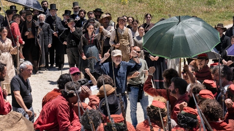  L'Abbaglio: epicità, tragedia della guerra e grottesco si incontrano nella colonna sonora di Michele Braga ed Emanuele Bossi