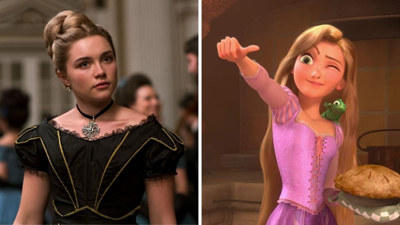 Rapunzel, Florence Pugh sarebbe la favorita per il ruolo nel live action