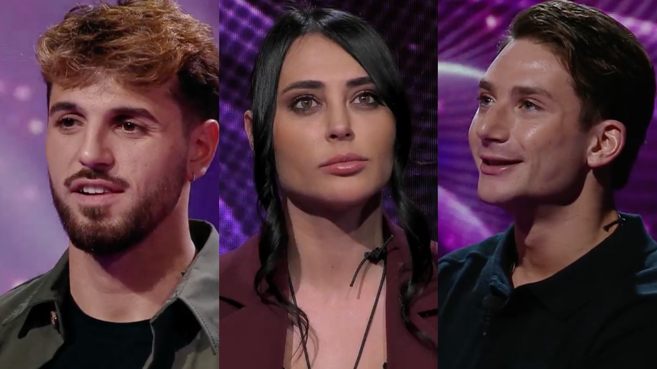 Grande Fratello, è scontro aperto tra Alfonso D’Apice, Tommaso Franchi e Mariavittoria Minghetti: volano parole pesanti