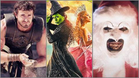 Il gladiatore 2, Wicked e Terrifier 3 fra le proposte in streaming di Rakuten TV per febbraio