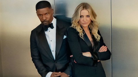 Back in Action, Jamie Foxx è stato il più grande sostenitore di Cameron Diaz sul set