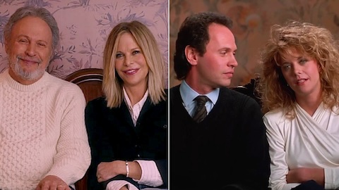 Harry ti (ri)presento Sally? Billy Crystal e Meg Ryan vogliono farci sapere qualcosa...