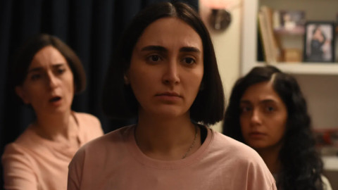 Il seme del fico sacro: il trailer italiano ufficiale del film candidato all'Oscar