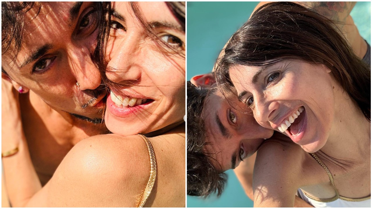 Giorgia parla del suo legame con Emanuel Lo: "Non mi volevo innamorare e poi magari venire mollata per una più giovane"
