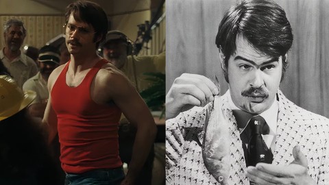 Saturday Night, Dylan O'Brien ha indossato dei baffi finti per interpretare Dan Aykroyd