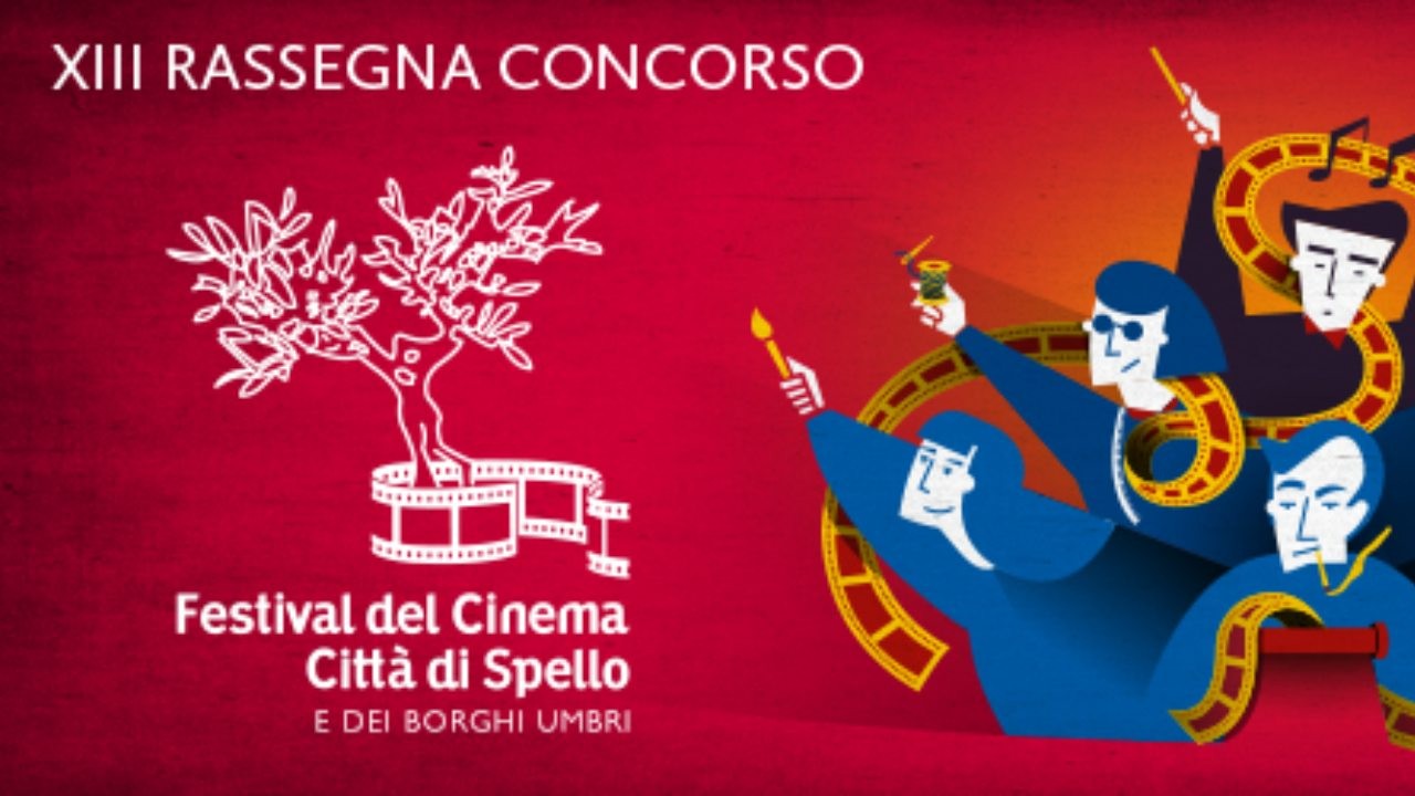 Festival del Cinema Città di Spello e dei Borghi Umbri: Lunetta Savino ospite d'apertura