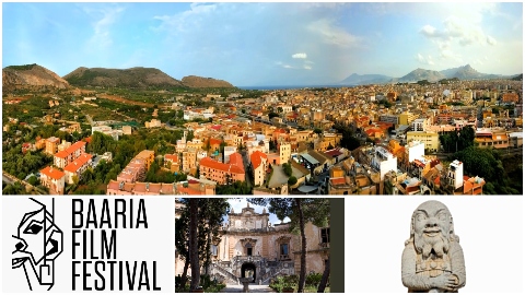 Nasce il Baarìa Film Festival, che si svolgerà a Bagheria a inizio luglio e sarà dedicato al cinema insulare