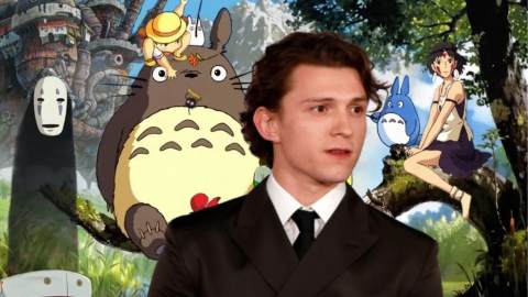 Tom Holland ha recitato in uno dei più bei film di Studio Ghibli (ma nessuno se lo ricorda)