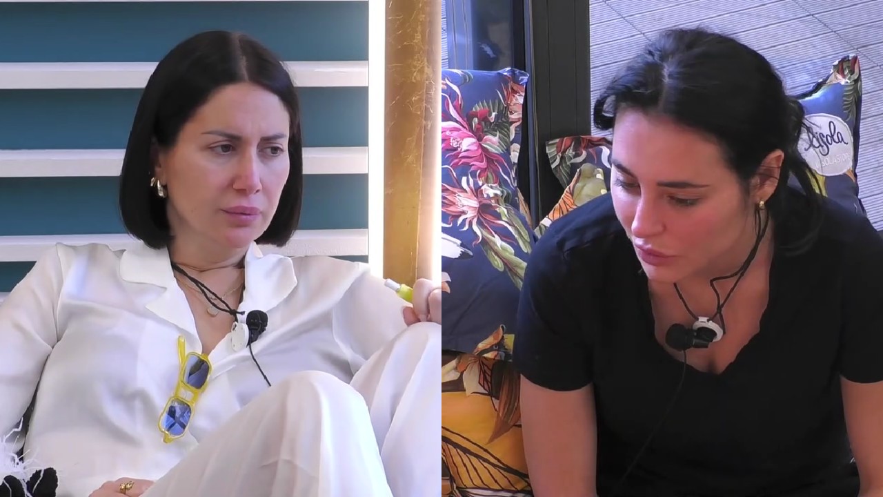 Grande Fratello, Jessica Morlacchi e Maria Vitttoria Minghetti muovono critiche ad Amanda Lecciso (VIDEO)