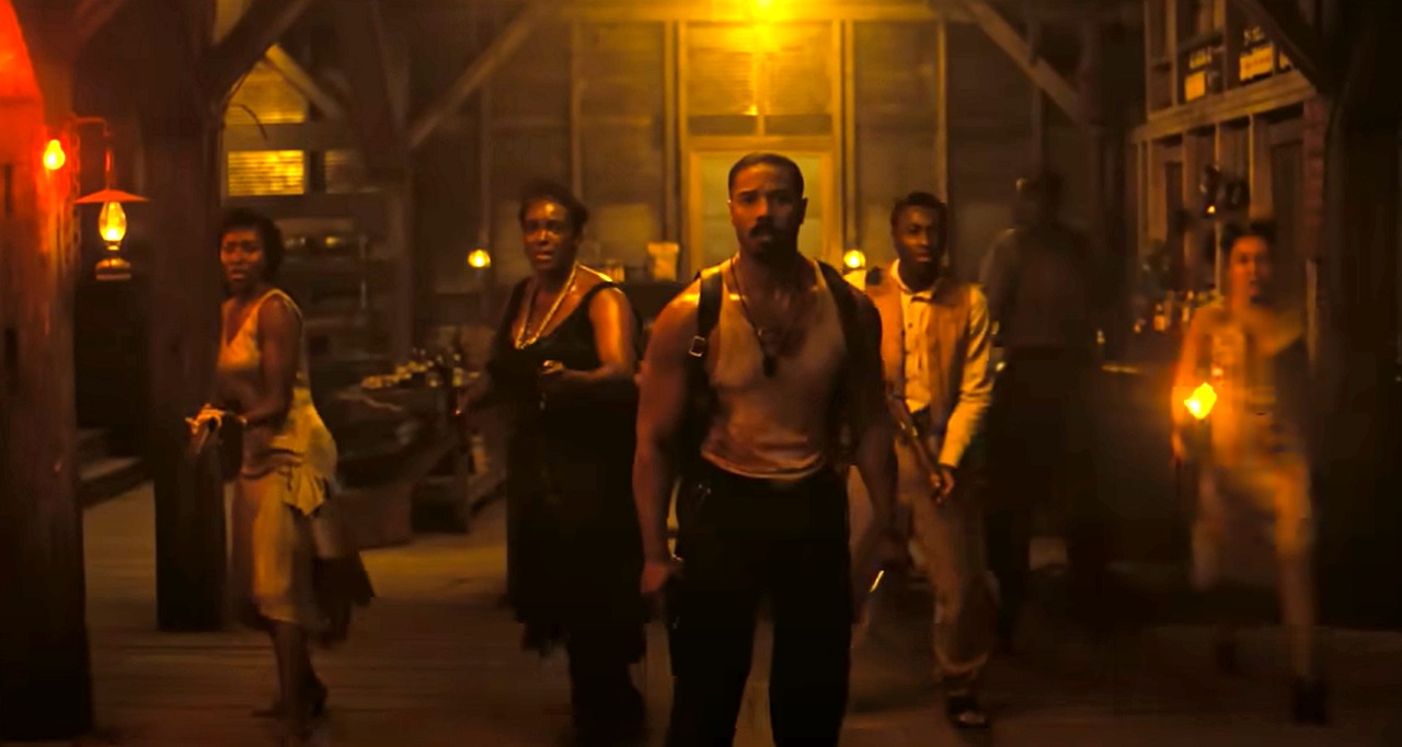 I Peccatori: ecco il nuovo trailer ufficiale dell'horror di Michael B. Jordan