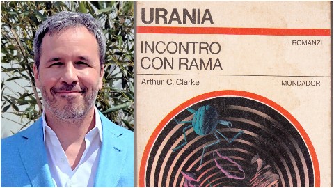 Denis Villeneuve, dopo Dune, sogna di adattare Incontro con Rama di Arthur C. Clarke