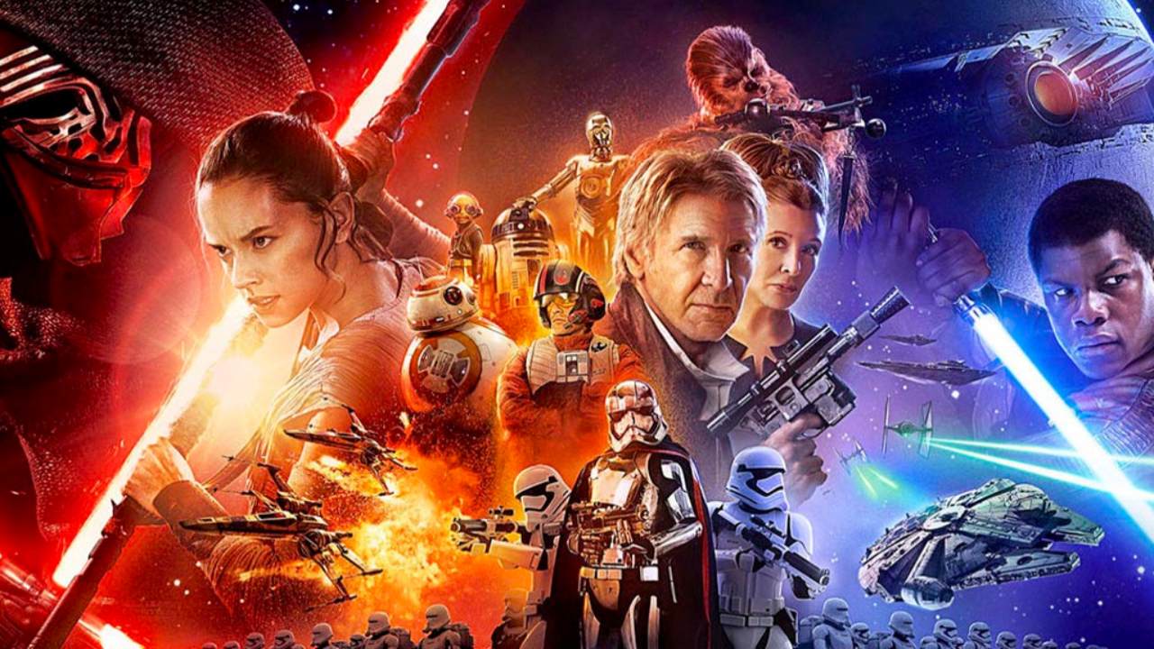 Star Wars, uno dei film migliori del franchise è un collage di spezzoni di centinaia di altri film