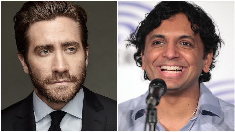 Jake Gyllenhaal protagonista del prossimo film di Shyamalan, thriller romantico tratto da un libro di Nicholas Sparks