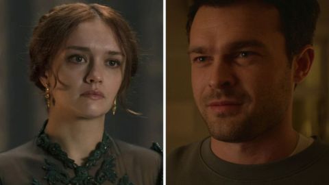 Switzerland, Olivia Cooke e Alden Ehrenreich nel cast del film