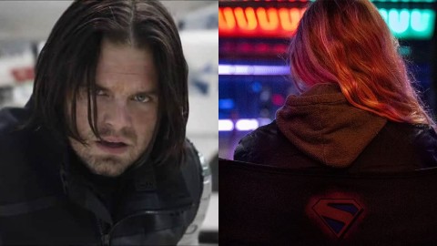 Supergirl: Woman of Tomorrow, Sebastian Stan è un fan entusiasta: "Non vedo l'ora di vederlo, sarà grandioso"
