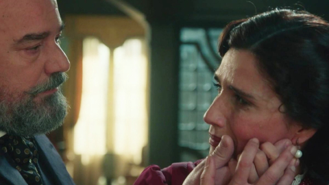 La Promessa Anticipazioni Spagnole: Tra Alonso e Maria Antonia scoppia la passione!