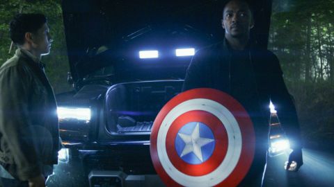 Captain America di Anthony Mackie sarà in Avengers: Doomsday e Secret Wars: la conferma