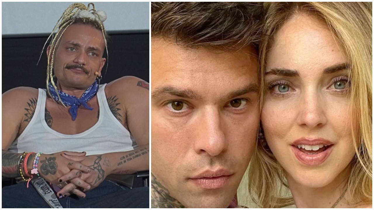 Fedez difeso  da Mr. Marra, scandalizzato dalla morbosità dei media: "La cronaca rosa è un sonnifero per il cervello"