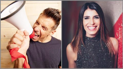 Sanremo 2025, le previsioni di Francesco Gabbani e Giorgia sui vincitori