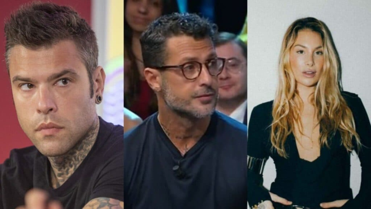 Fedez rompe il silenzio su Angelica Montini e nega la versione di Corona: "Mai pensato di non sposare Chiara"