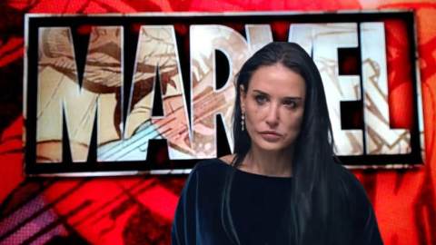 The Substance: per dirigere l'horror con Demi Moore, Coralie Fargeat ha rinunciato al MCU!