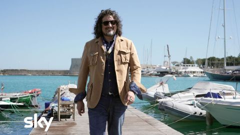 Alessandro Borghese - 4 Ristoranti arriva a Trani per la Settima Tappa della decima stagione