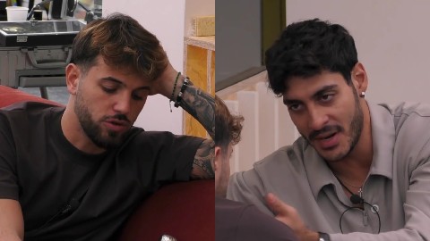 Grande Fratello, Alfonso D'Apice commenta la situazione tra Javier, Helena e Zeudi:  "C'è incoerenza tra parole e fatti"