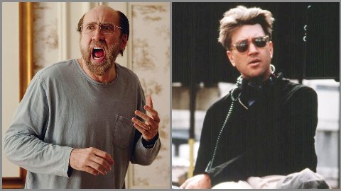 Nicolas Cage ricorda David Lynch con un aneddoto, vincendo il Saturn Award per Dream Scenario