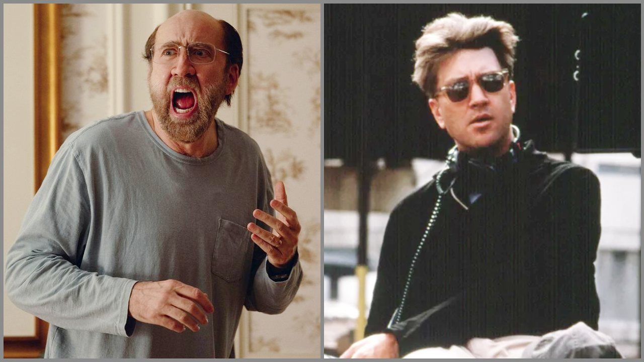 Nicolas Cage ricorda David Lynch con un aneddoto, vincendo il Saturn Award per Dream Scenario