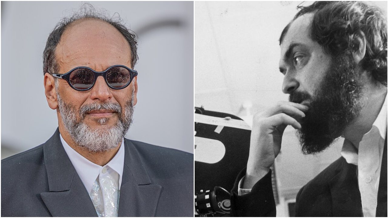 Luca Guadagnino  ha in programma anche Aryan Papers, il progetto non realizzato di Kubrick