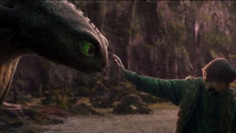 Dragon Trainer,  Gerard Butler rivela perché il live action sarà più spaventoso del film d'animazione
