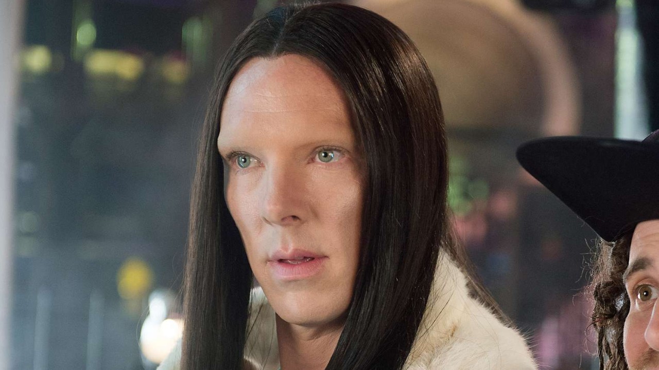 Benedict Cumberbatch si pente di Zoolander 2 e del suo ruolo del modello non binario Tutto