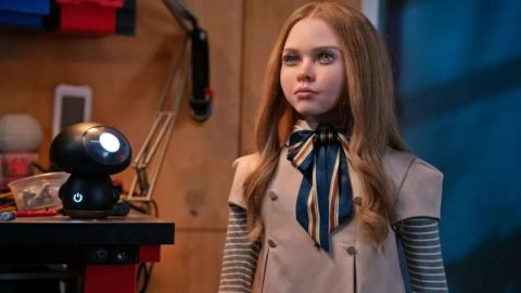 M3GAN 2.0, Violet McGraw definisce il sequel "molto più grande" del primo